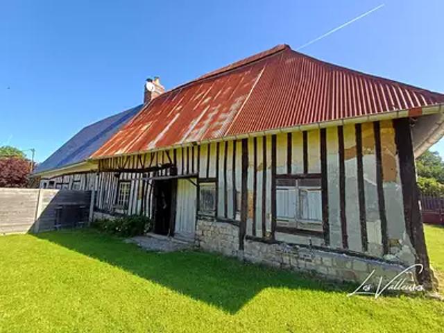 Maison vente à Dieppe, Angiens