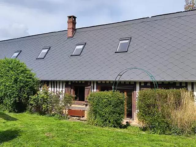 Maison vente à Dieppe, Angiens