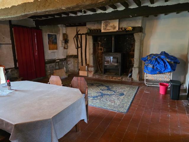 Maison vente à Dieppe, Angiens
