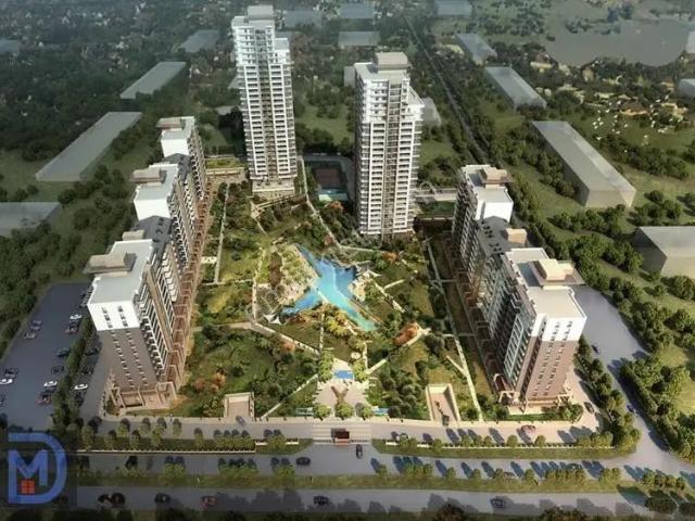 Filiz Sitesi, Çankaya içerisinde satılık mülk