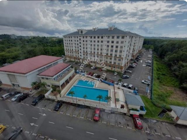 Apartment for rent in Menggatal, Sabah