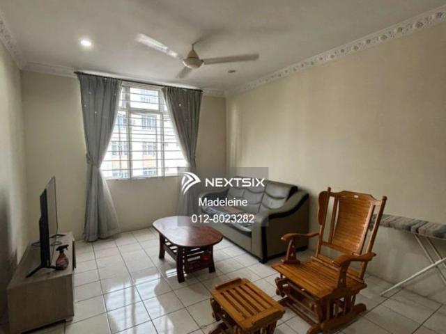 Apartment for rent in Kinabalu, Sabah