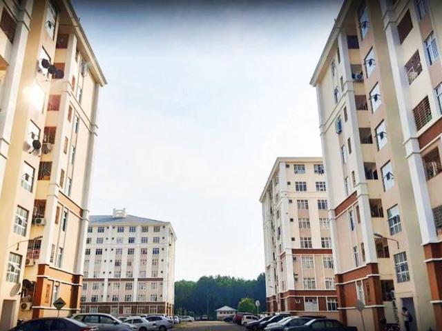 Apartment for sale in Kinabalu, Sabah
