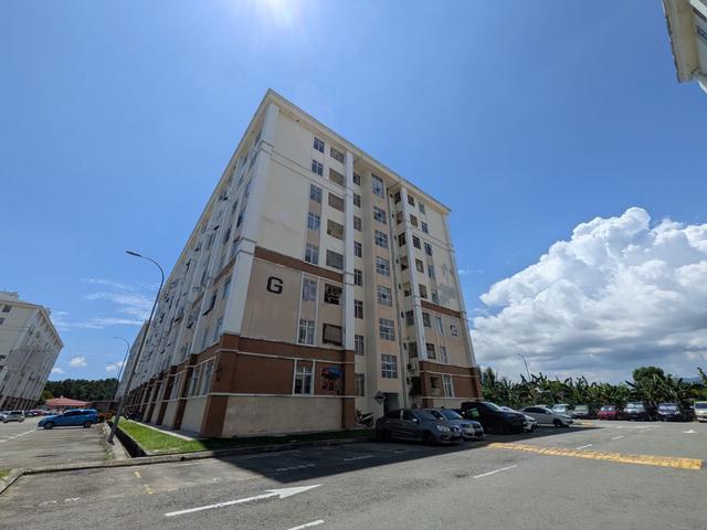Apartment for sale in Kinabalu, Sabah