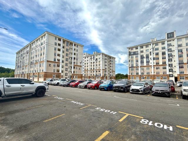 Apartment for sale in Kinabalu, Sabah
