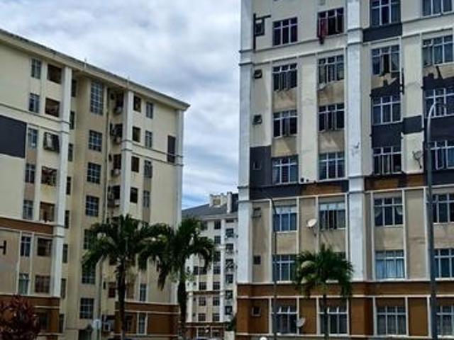 Apartment for sale in Kinabalu, Sabah