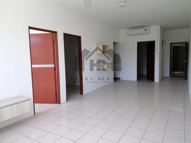 Apartment for rent in Sabak Bernam, Selangor