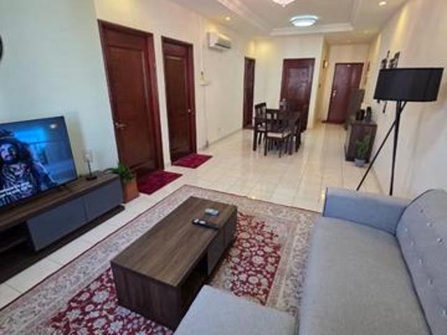 Apartment for rent in Kinabalu, Sabah