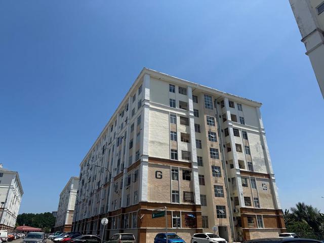 Apartment for sale in Kinabalu, Sabah