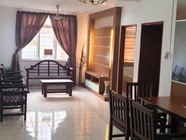 Apartment for rent in Kinabalu, Sabah