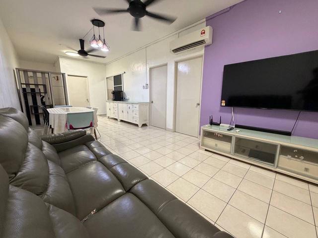 Apartment for rent in Kinabalu, Sabah