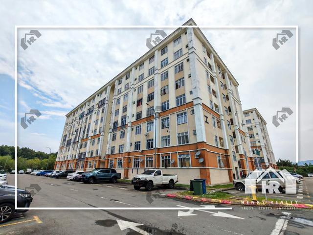 Apartment for sale in Kinabalu, Sabah