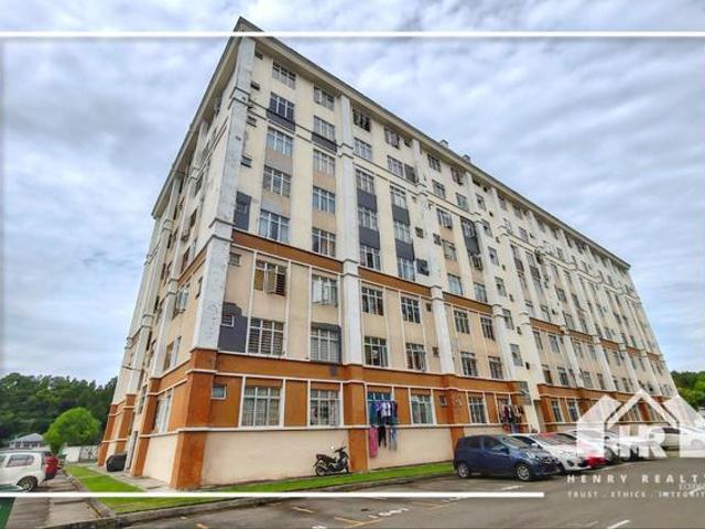 Apartment for sale in Kinabalu, Sabah
