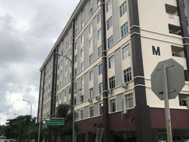 Apartment for sale in Kinabalu, Sabah