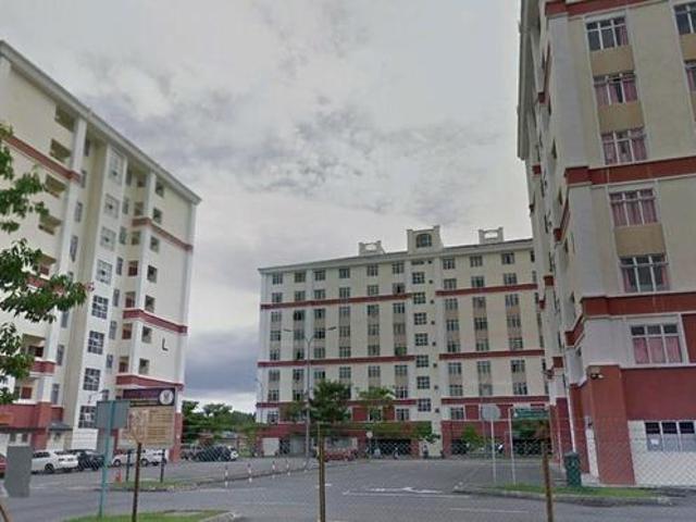Apartment for rent in Kinabalu, Sabah