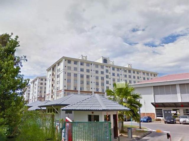 Apartment for rent in Kinabalu, Sabah