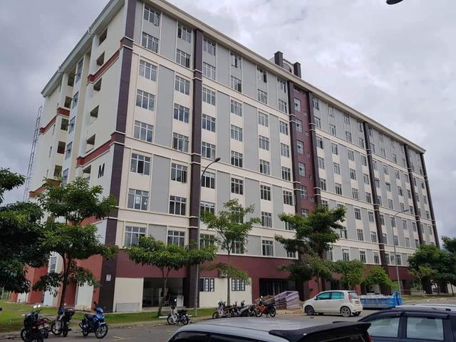 Apartment for rent in Kinabalu, Sabah