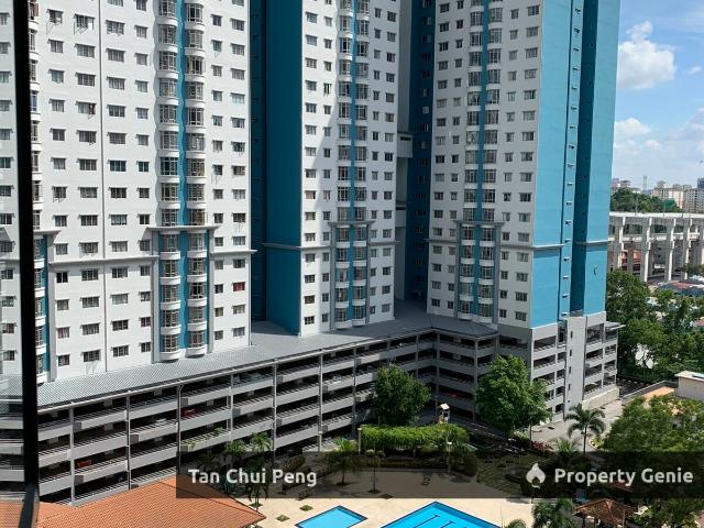 Condominium for sale in Country Heights Damansara, Kuala Lumpur
