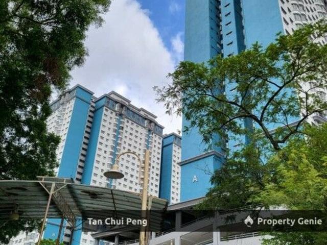 Apartment for rent in Country Heights Damansara, Kuala Lumpur