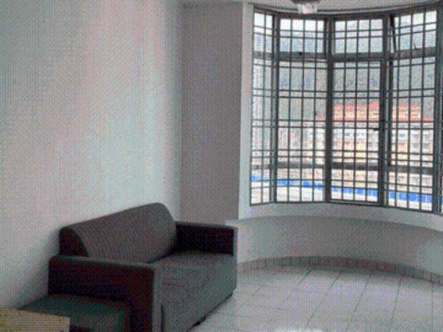 Apartment for rent in Kajang, Langat