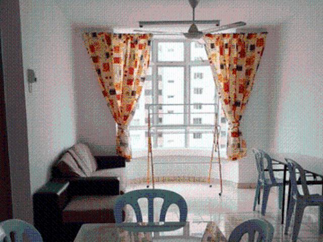 Apartment for rent in Kajang, Langat