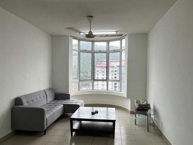 Condominium for rent in Cheras, Kuala Lumpur