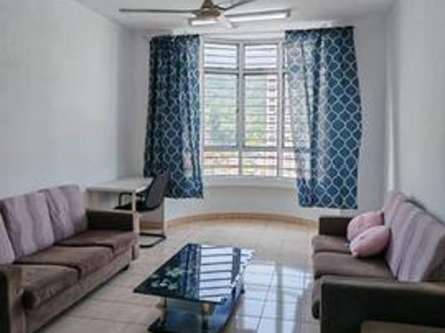 Condominium for rent in Cheras, Kuala Lumpur