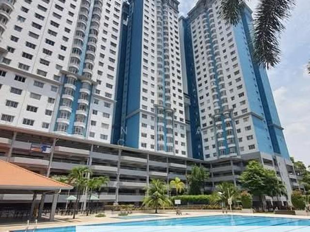 Condominium for sale in Country Heights Damansara, Kuala Lumpur