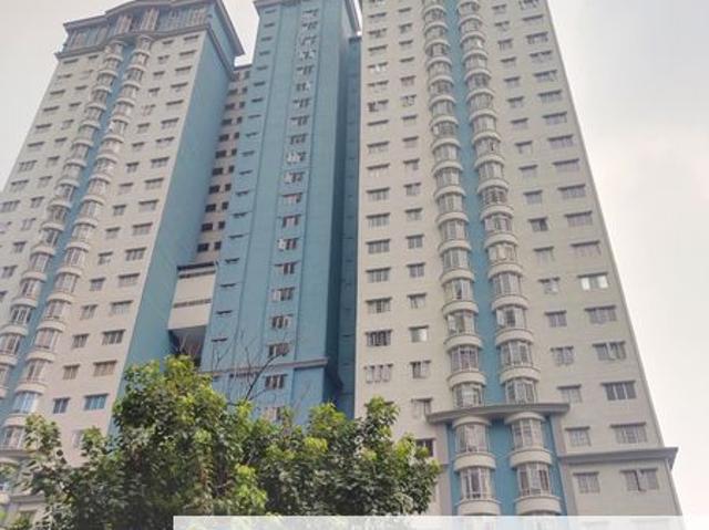 Condominium for sale in Cheras, Kuala Lumpur