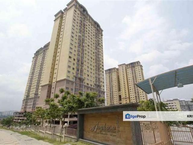 Condominium for sale in Cheras, Kuala Lumpur