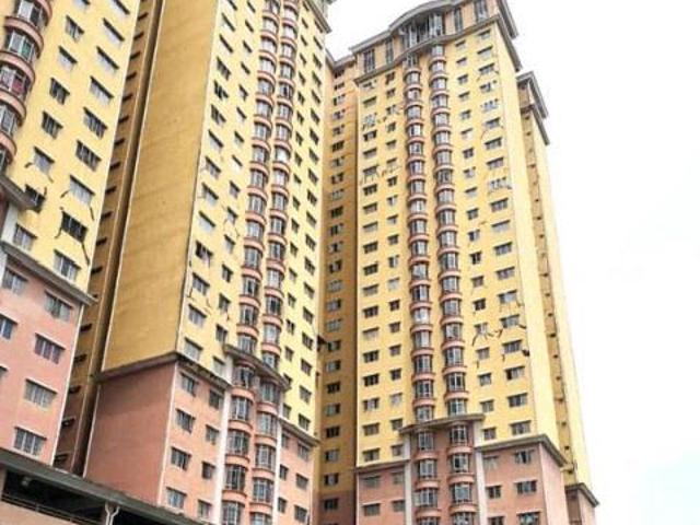Condominium for rent in Cheras, Kuala Lumpur
