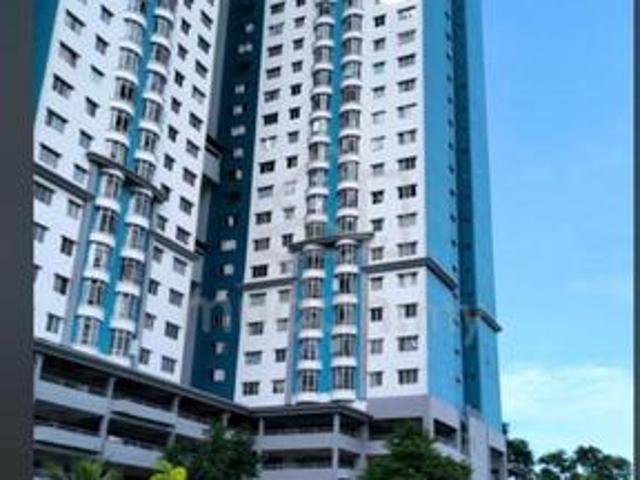 Condominium for rent in Cheras, Kuala Lumpur