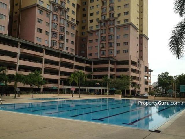 Serviced Residence for rent in Tanjong Sepat, Selangor