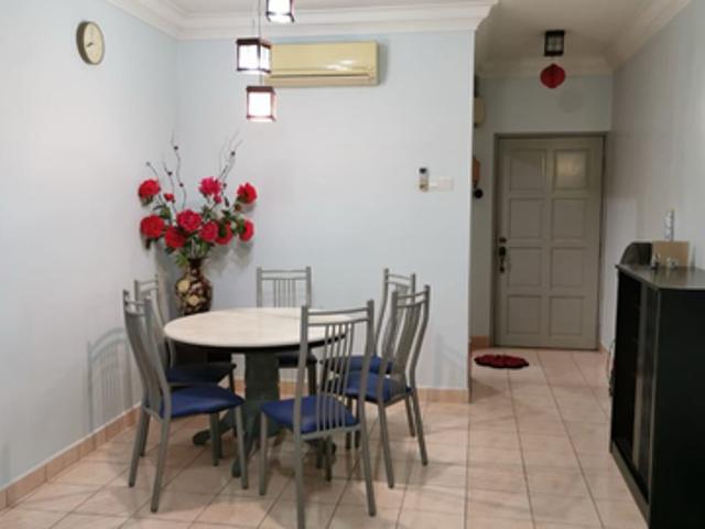 Apartment for rent in Country Heights Damansara, Kuala Lumpur