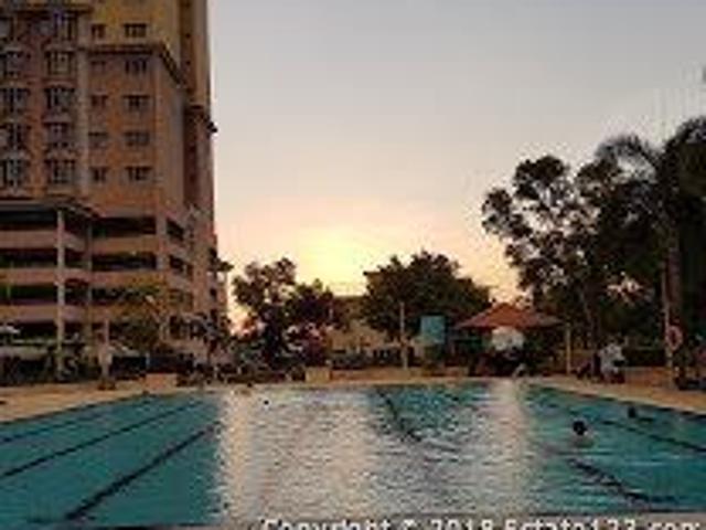 Apartment for rent in Country Heights Damansara, Kuala Lumpur