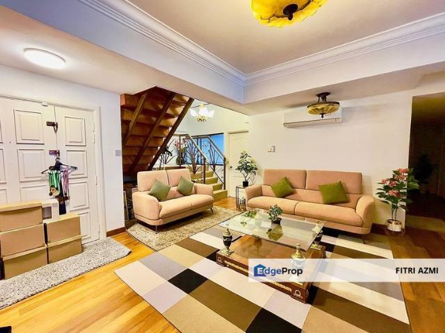 Condominium for sale in Country Heights Damansara, Kuala Lumpur
