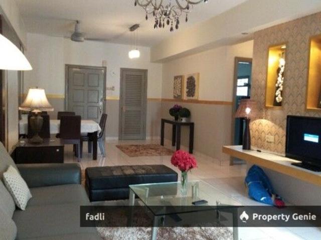 Apartment for rent in Country Heights Damansara, Kuala Lumpur