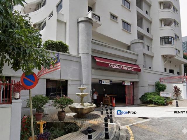 Condominium for sale in Country Heights Damansara, Kuala Lumpur