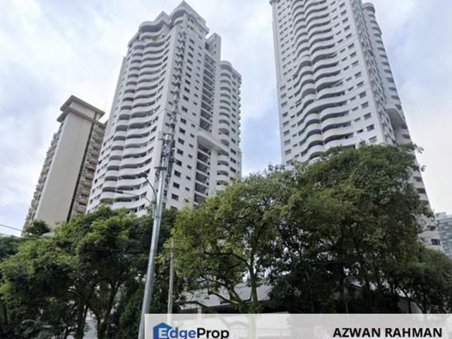 Condominium for rent in Country Heights Damansara, Kuala Lumpur