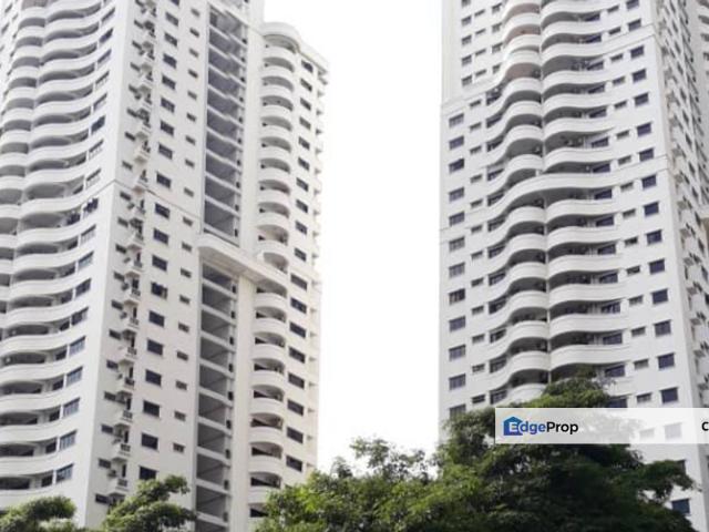 Condominium for sale in Country Heights Damansara, Kuala Lumpur