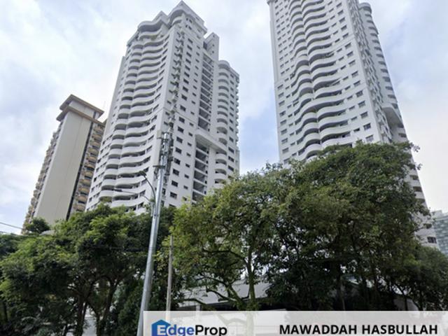 Condominium for rent in Country Heights Damansara, Kuala Lumpur