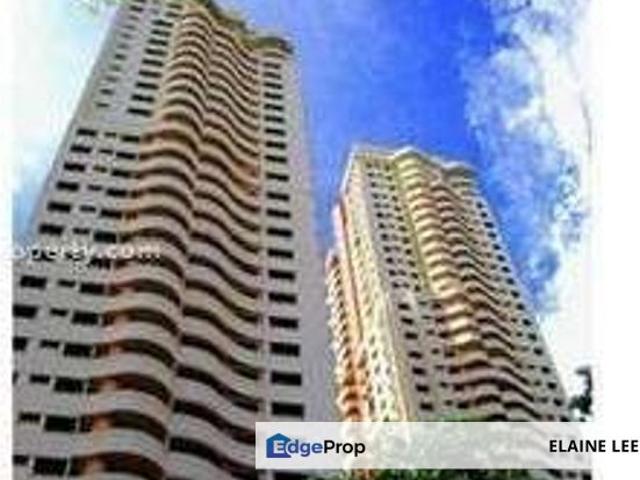 Condominium for rent in Country Heights Damansara, Kuala Lumpur