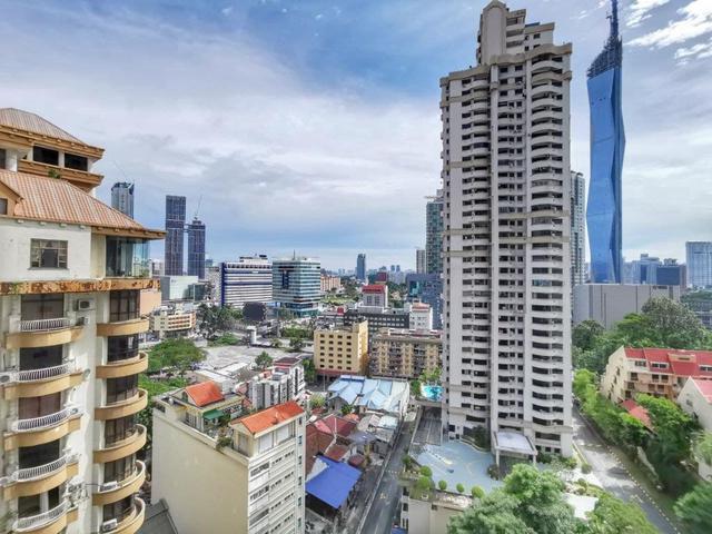 Condominium for sale in Country Heights Damansara, Kuala Lumpur