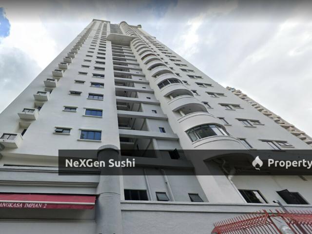 Condominium for rent in Country Heights Damansara, Kuala Lumpur
