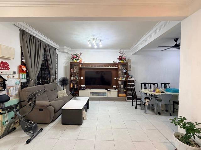 Terraced House for sale in Kompleks Perumahan Ibu Pejabat Polis Daerah IPD Melaka Tengah, Bandaraya Melaka