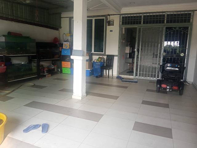 Terraced House for sale in Durian Tunggal, Malaka