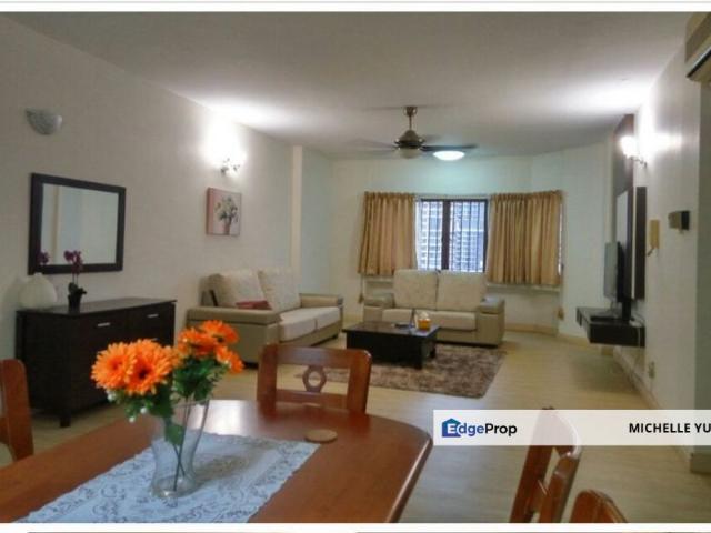 Condominium for rent in Country Heights Damansara, Kuala Lumpur