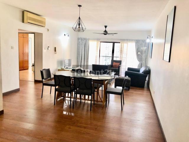 Apartment for rent in Country Heights Damansara, Kuala Lumpur