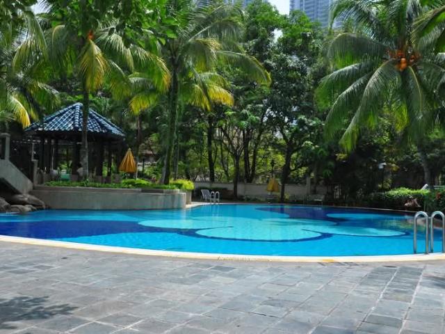 Apartment for rent in Mont Kiara, Kuala Lumpur