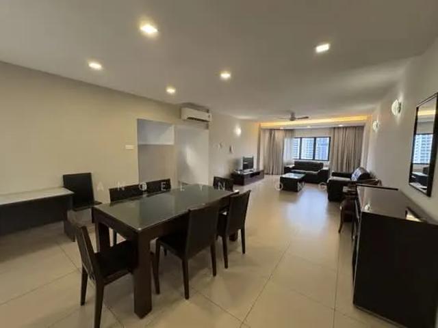 Apartment for rent in Mont Kiara, Kuala Lumpur